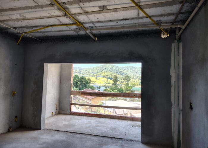 Foto da obra
