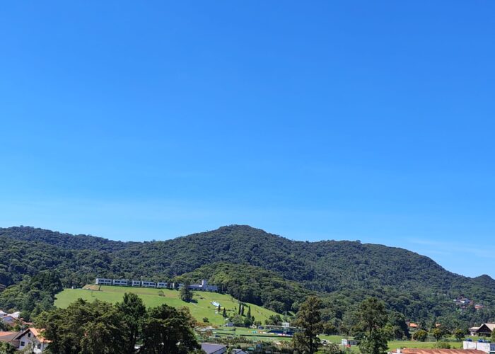 Foto da obra