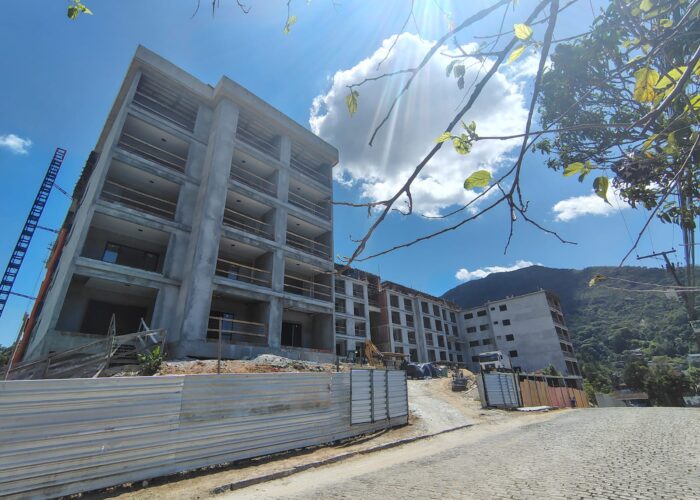 Foto da obra