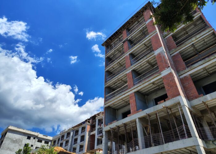 Foto da obra