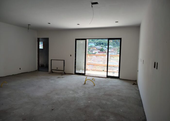 Foto da obra