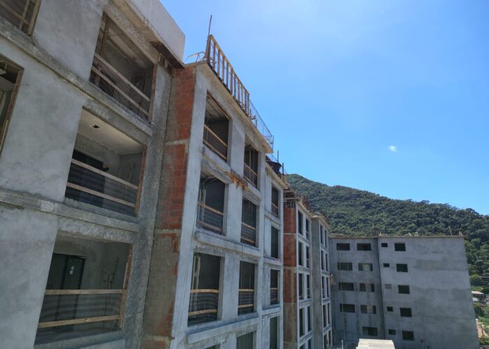 Foto da obra