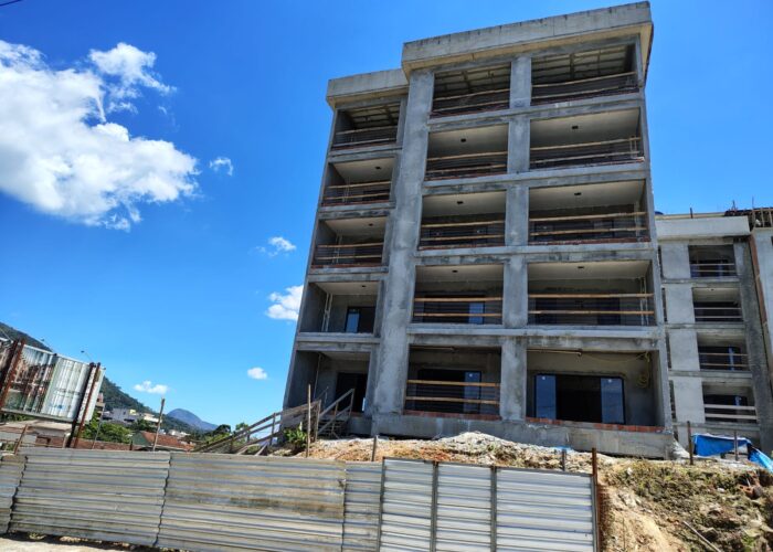Foto da obra