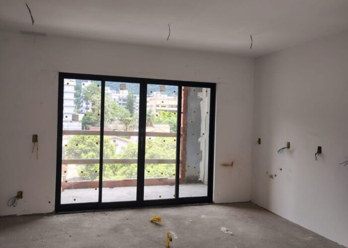 Foto da obra