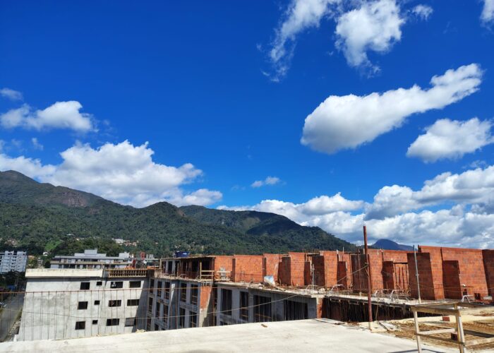 Foto da obra