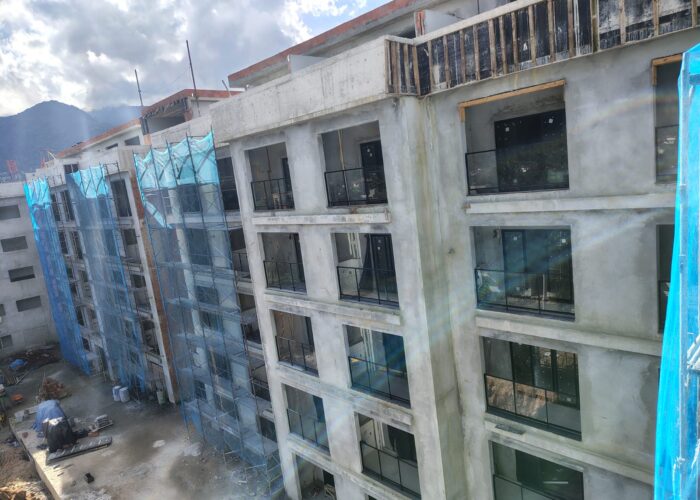 Foto da obra
