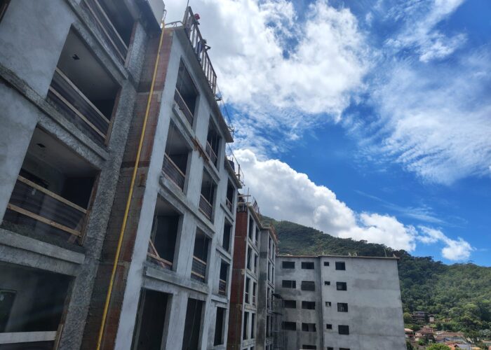 Foto da obra