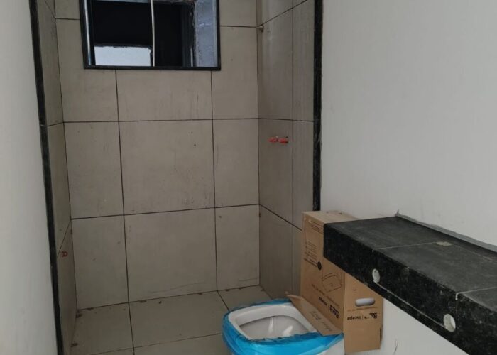 Foto da obra
