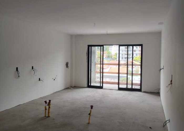 Foto da obra