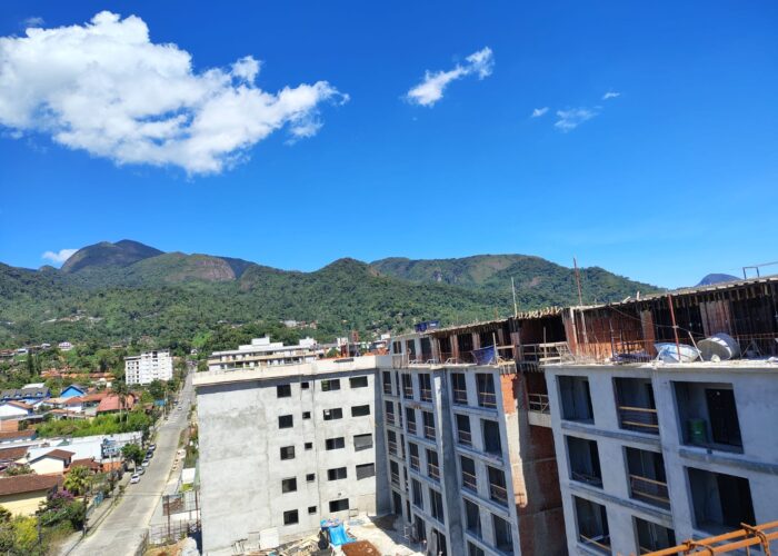 Foto da obra