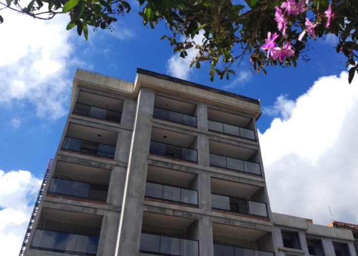 Foto da obra