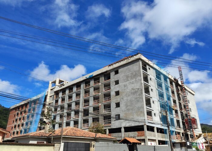 Foto da obra