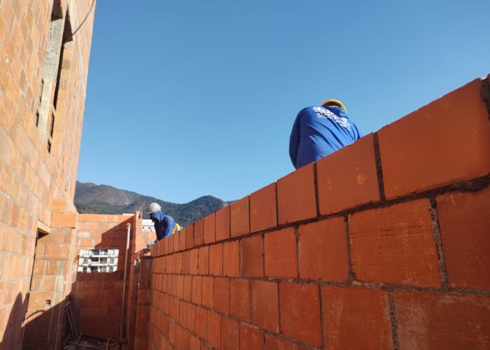 Foto da obra