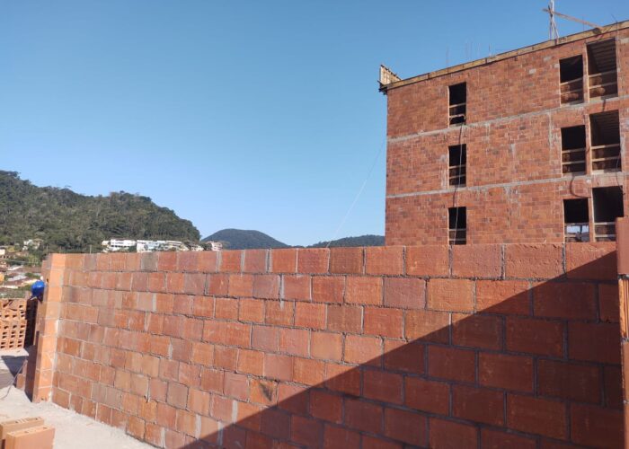 Foto da obra