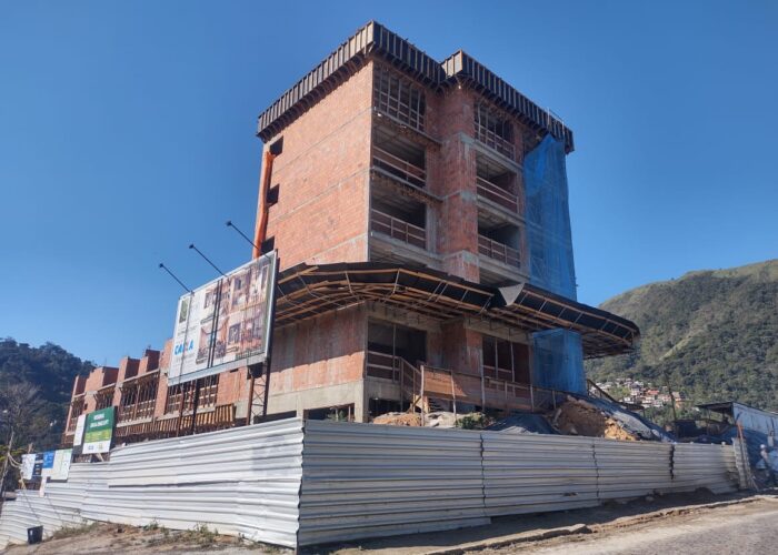 Foto da obra
