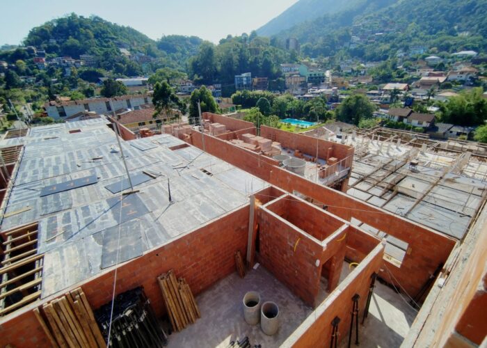 Foto da obra