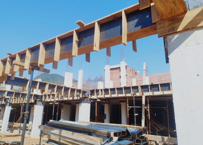 Foto da obra