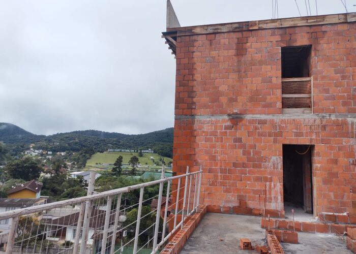 Foto da obra
