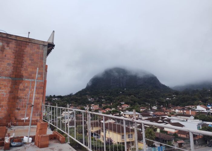 Foto da obra