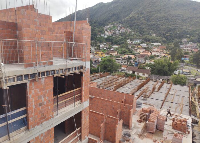 Foto da obra