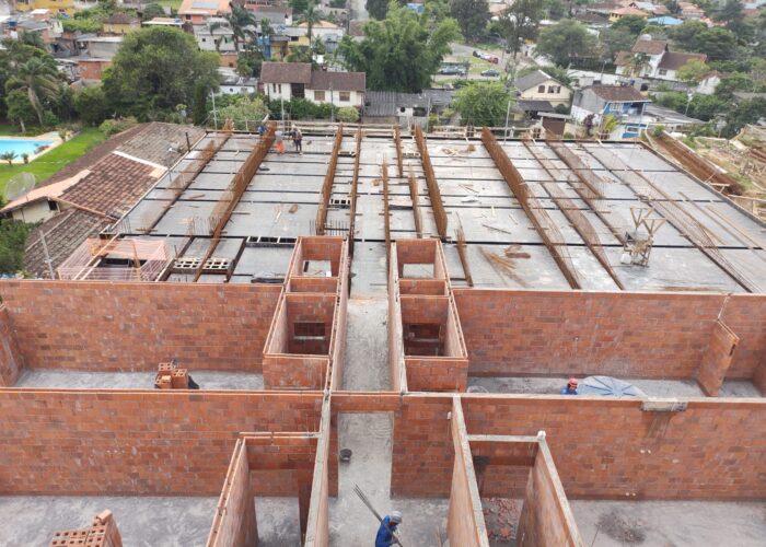 Foto da obra