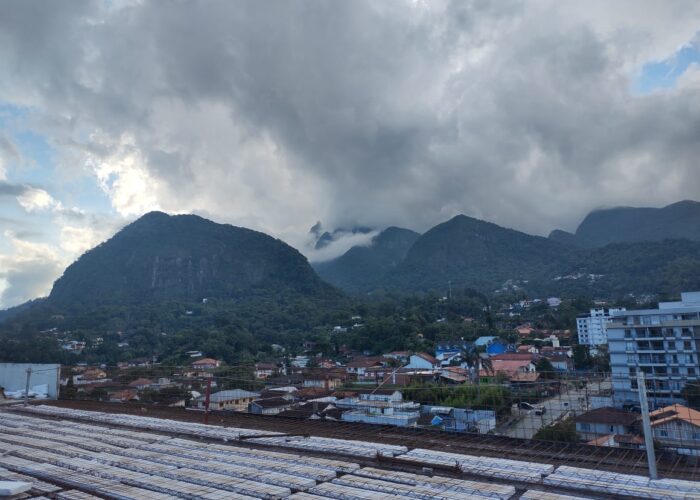 Foto da obra