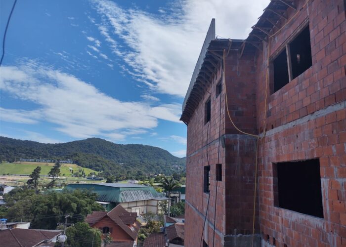 Foto da obra