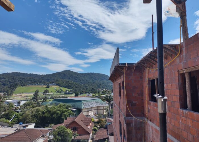Foto da obra