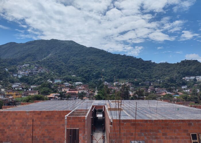 Foto da obra