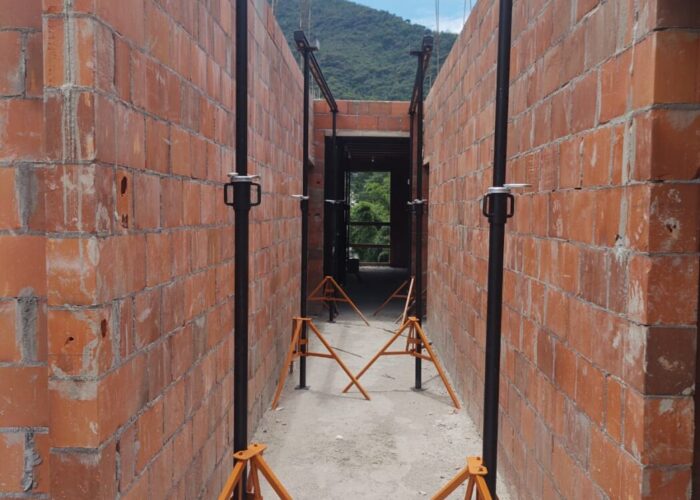 Foto da obra