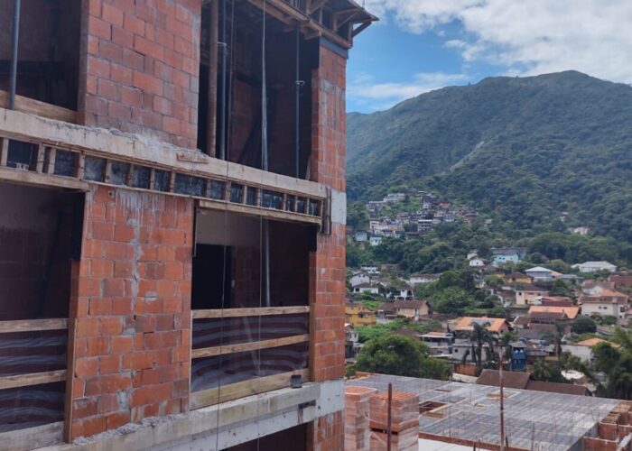 Foto da obra