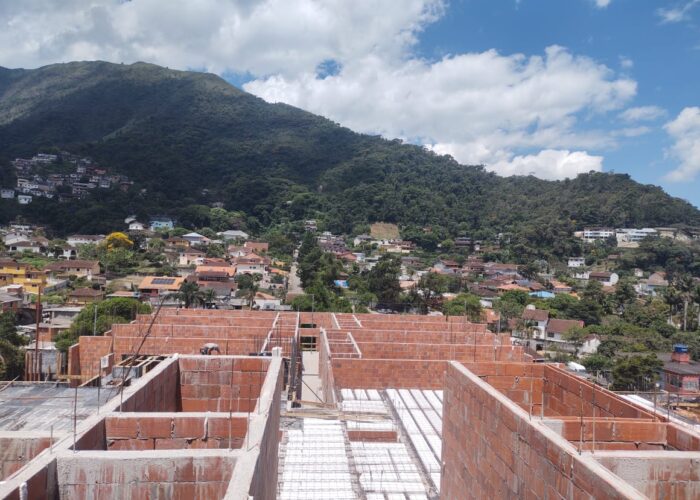 Foto da obra