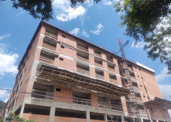 Foto da obra