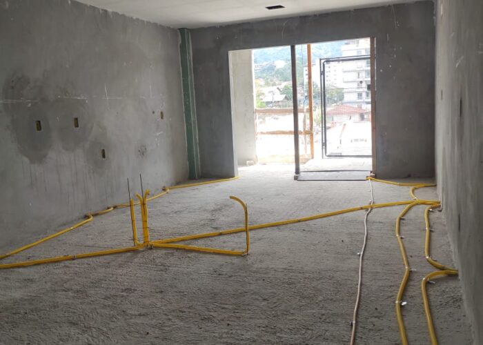 Foto da obra