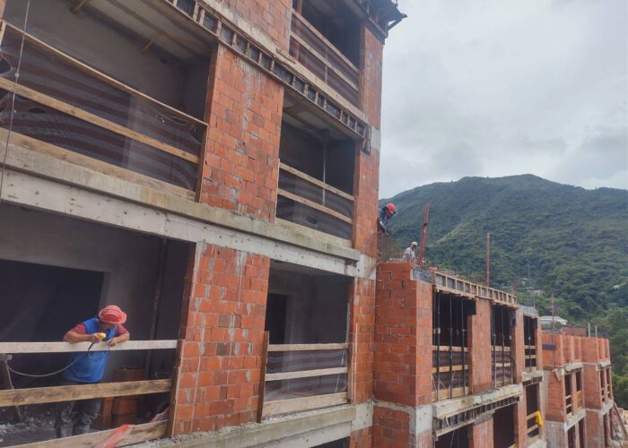Foto da obra