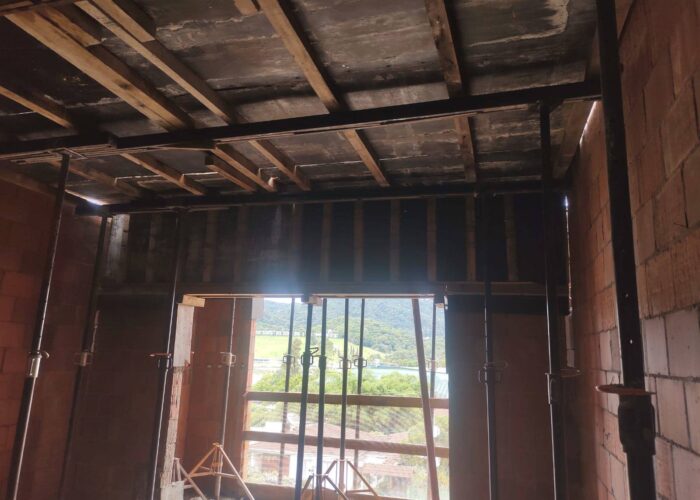Foto da obra