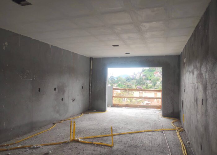 Foto da obra