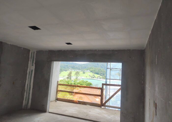 Foto da obra