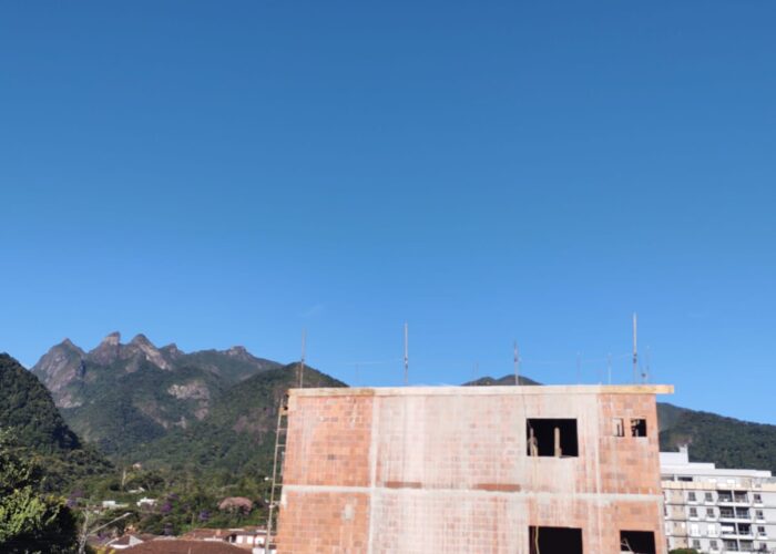 Foto da obra