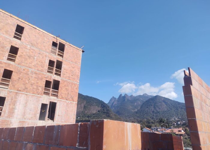 Foto da obra