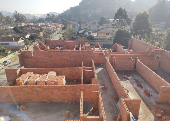 Foto da obra
