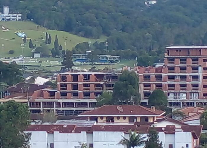 Foto da obra