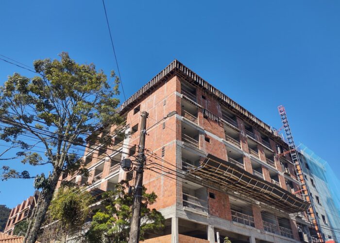 Foto da obra