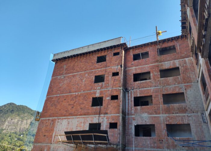 Foto da obra