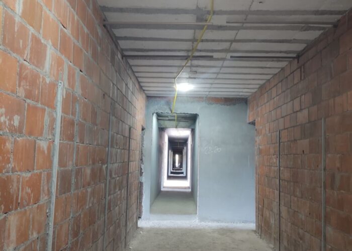 Foto da obra