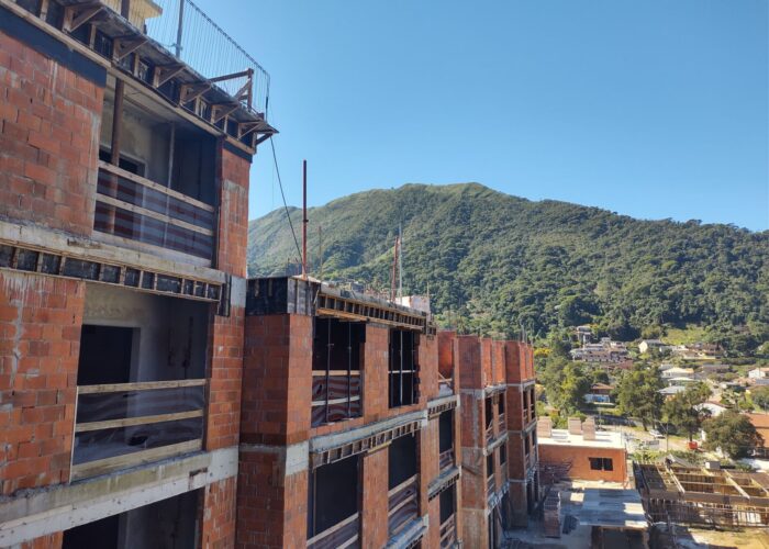 Foto da obra