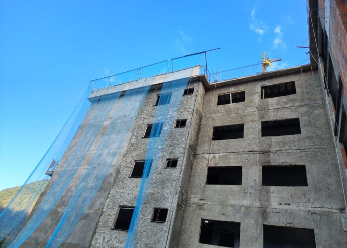 Foto da obra