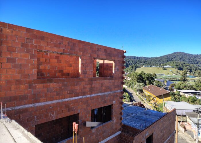 Foto da obra