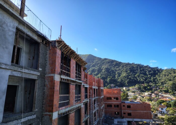 Foto da obra