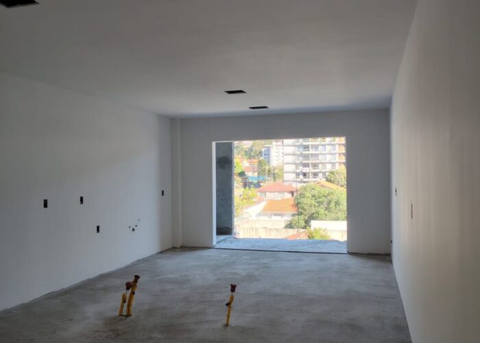 Foto da obra
